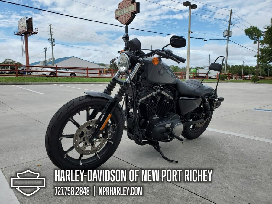 2022 Harley-Davidson Iron 883