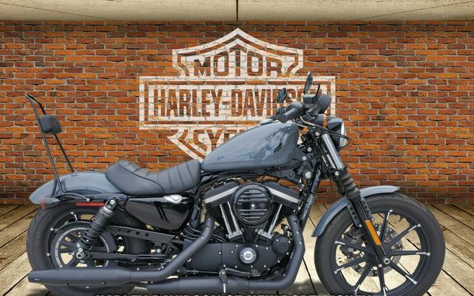 2022 Harley-Davidson Iron 883