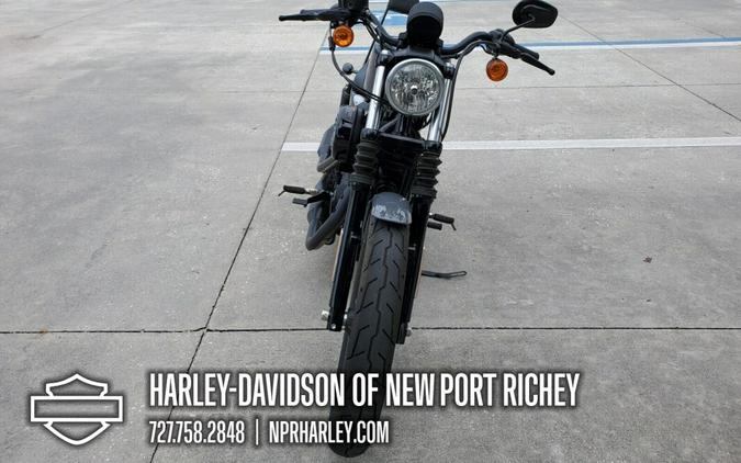 2022 Harley-Davidson Iron 883