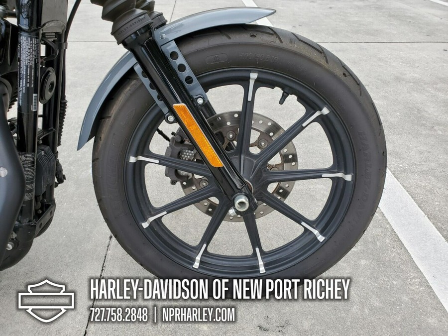 2022 Harley-Davidson Iron 883