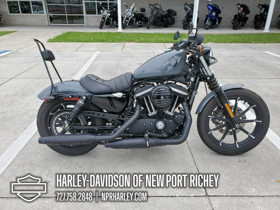 2022 Harley-Davidson Iron 883