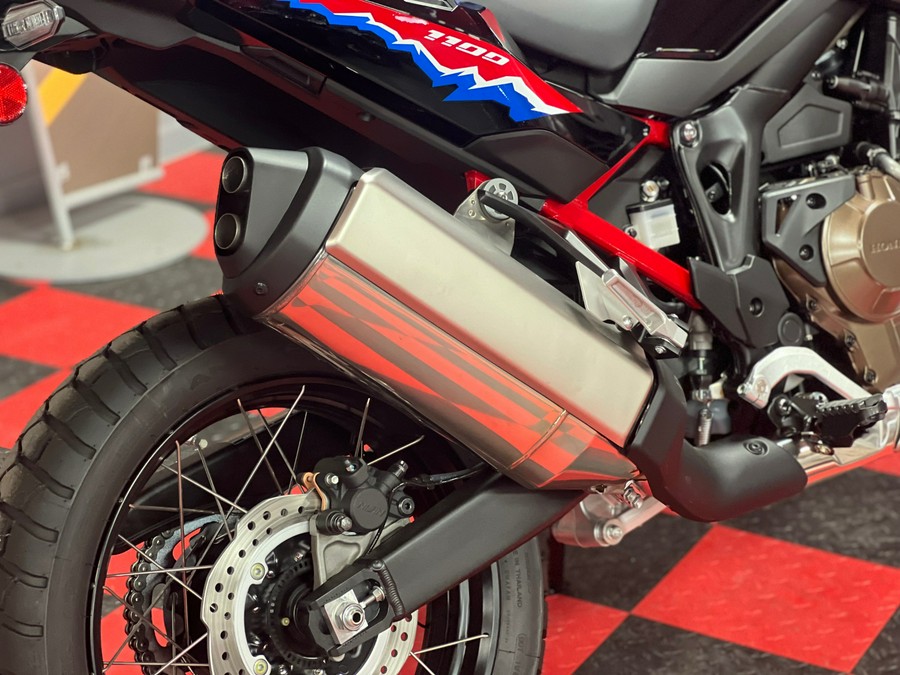 2024 Honda Africa Twin