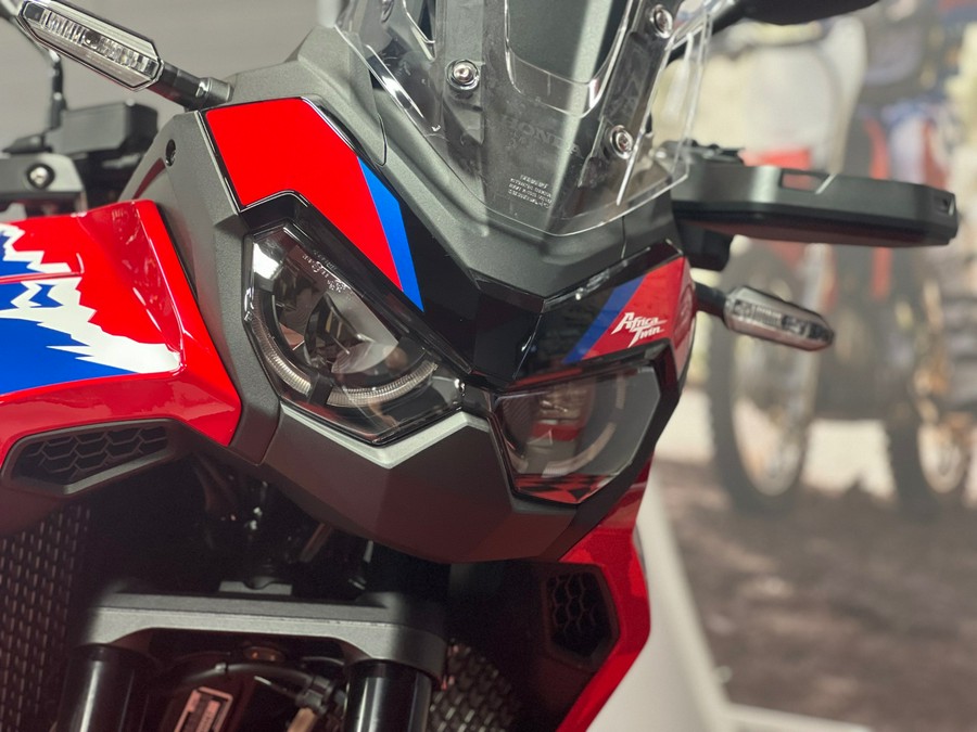 2024 Honda Africa Twin
