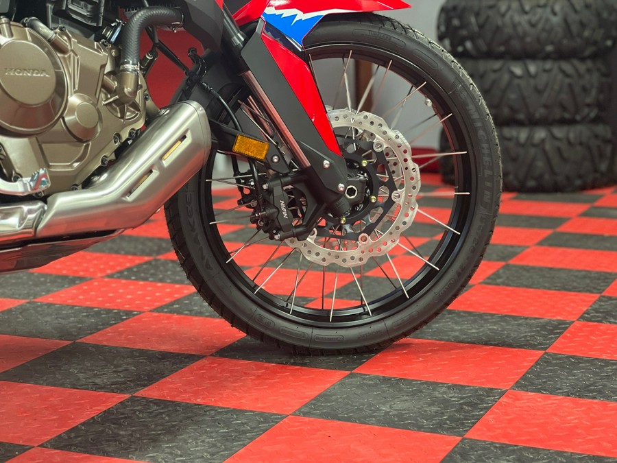 2024 Honda Africa Twin