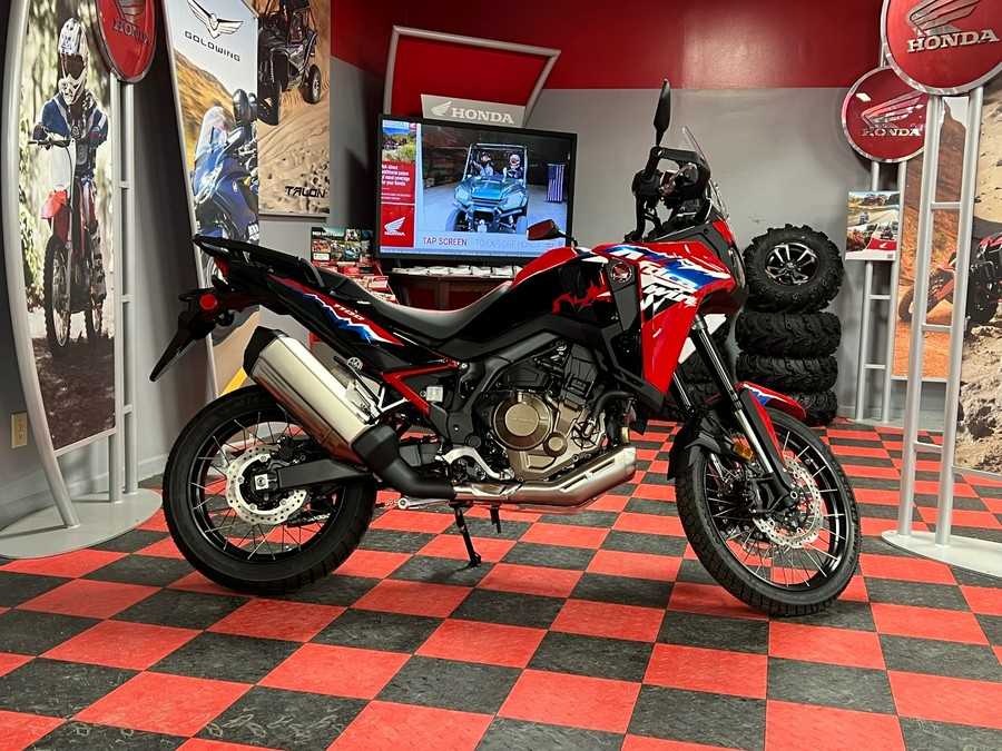 2024 Honda Africa Twin