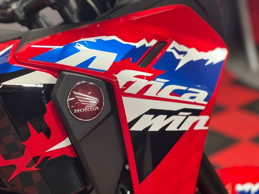 2024 Honda Africa Twin