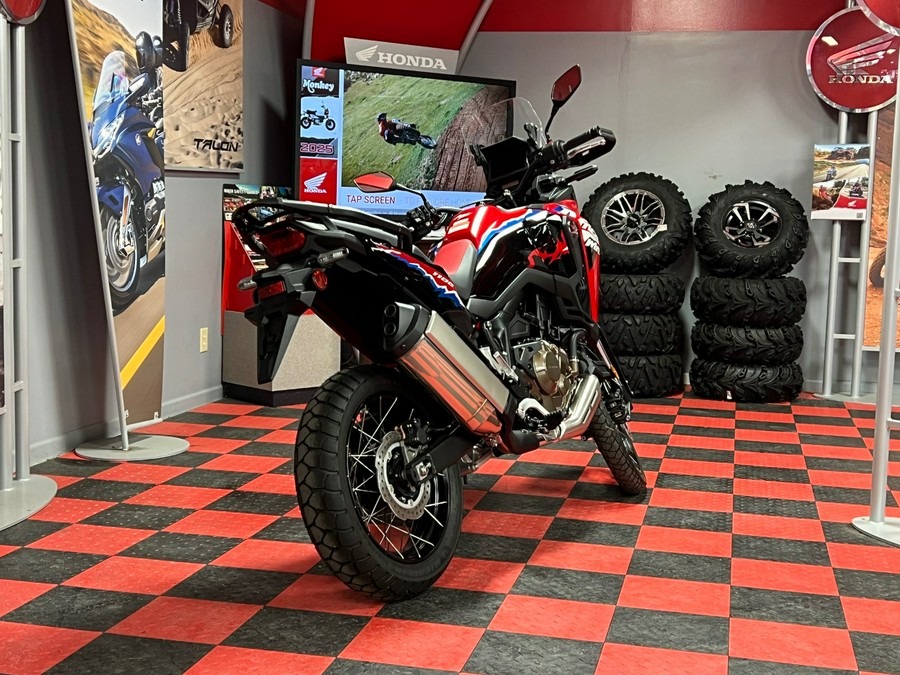 2024 Honda Africa Twin