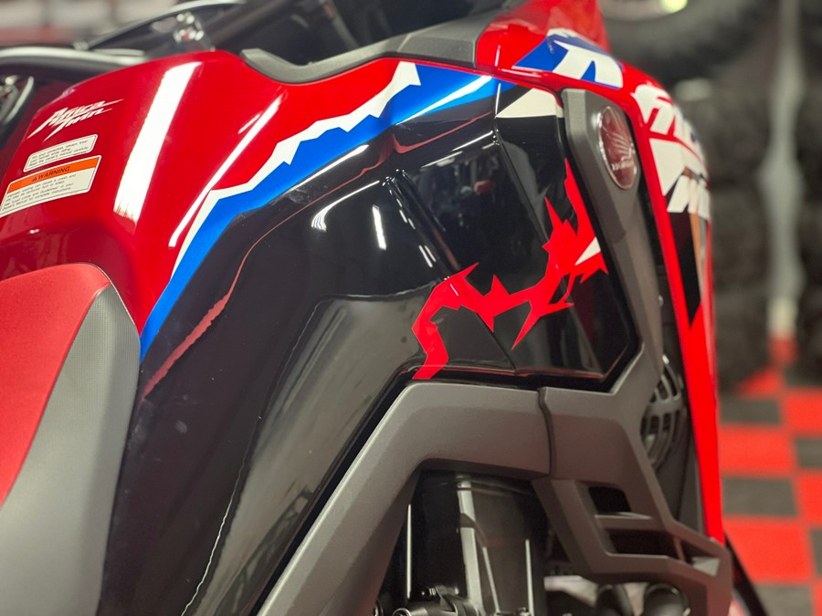 2024 Honda Africa Twin