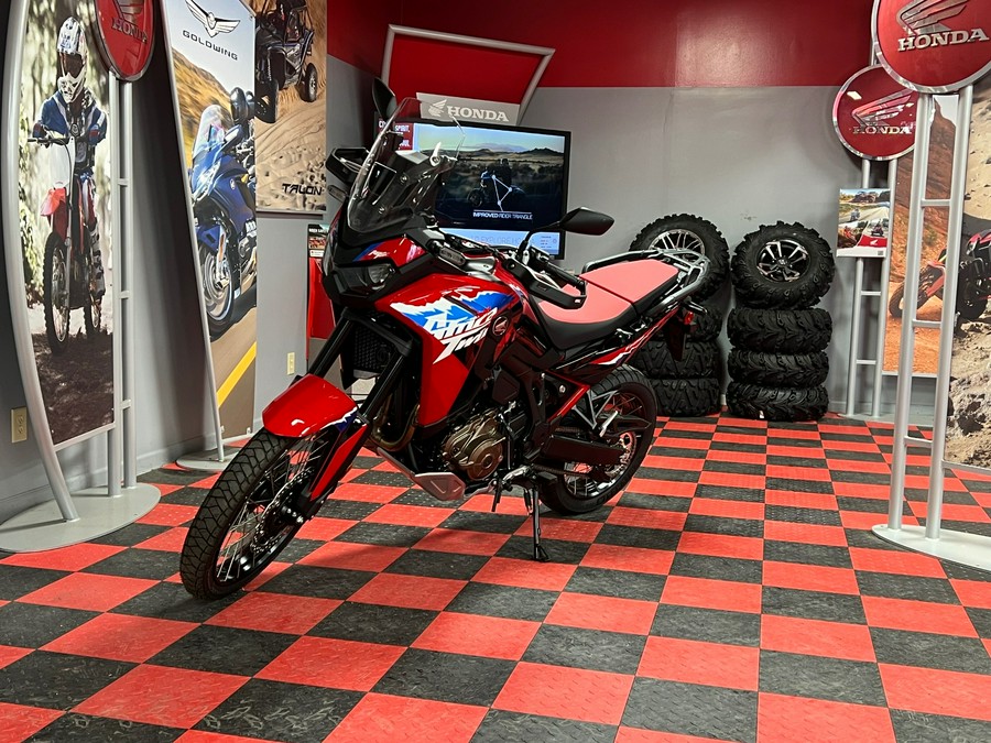 2024 Honda Africa Twin
