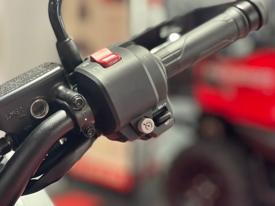 2024 Honda Africa Twin