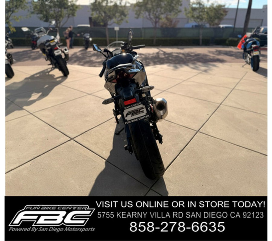 2026 Kawasaki Ninja ZX-4R ABS ABS