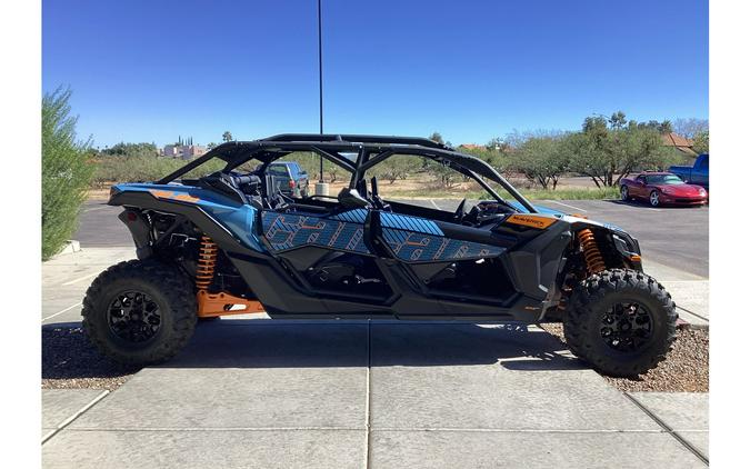 2026 Can-Am Maverick X3 MAX DS TURBO