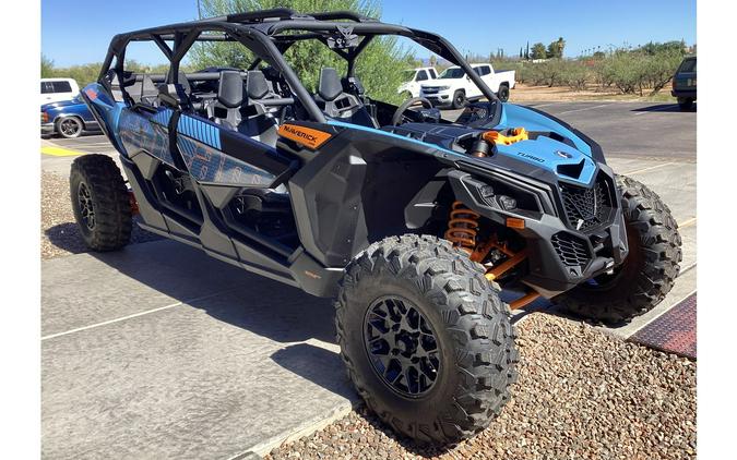 2026 Can-Am Maverick X3 MAX DS TURBO