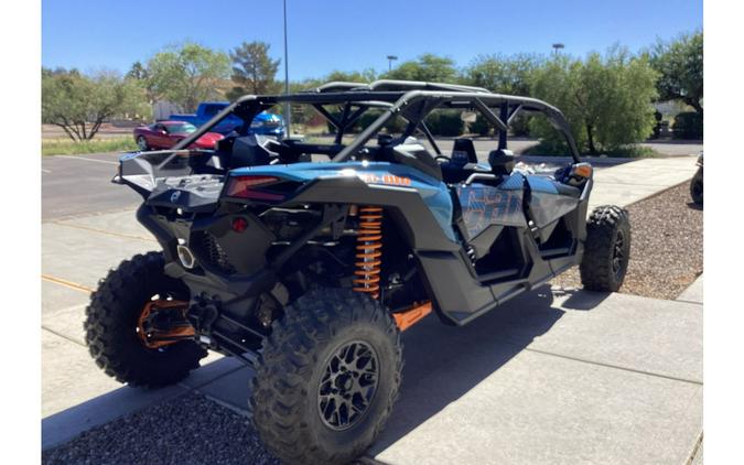 2026 Can-Am Maverick X3 MAX DS TURBO