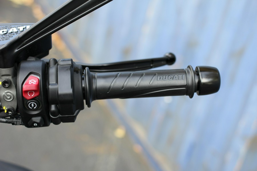 2026 Ducati Diavel V4