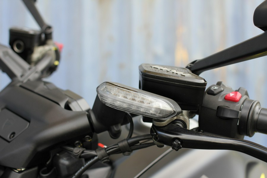 2026 Ducati Diavel V4