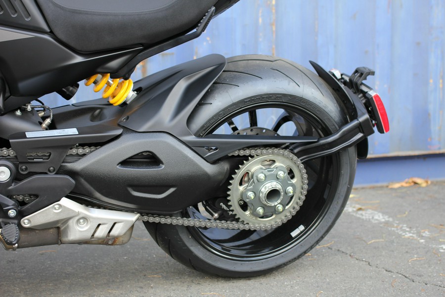 2026 Ducati Diavel V4
