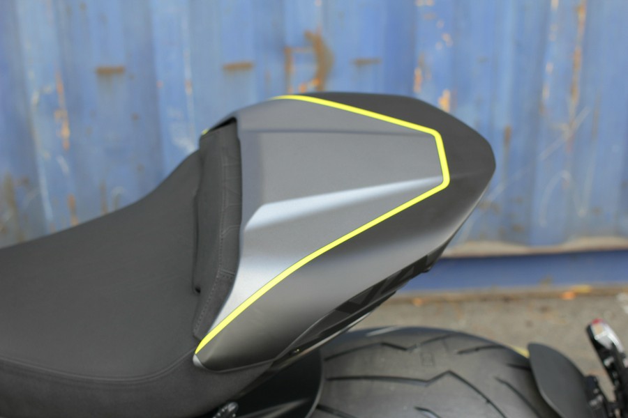 2026 Ducati Diavel V4