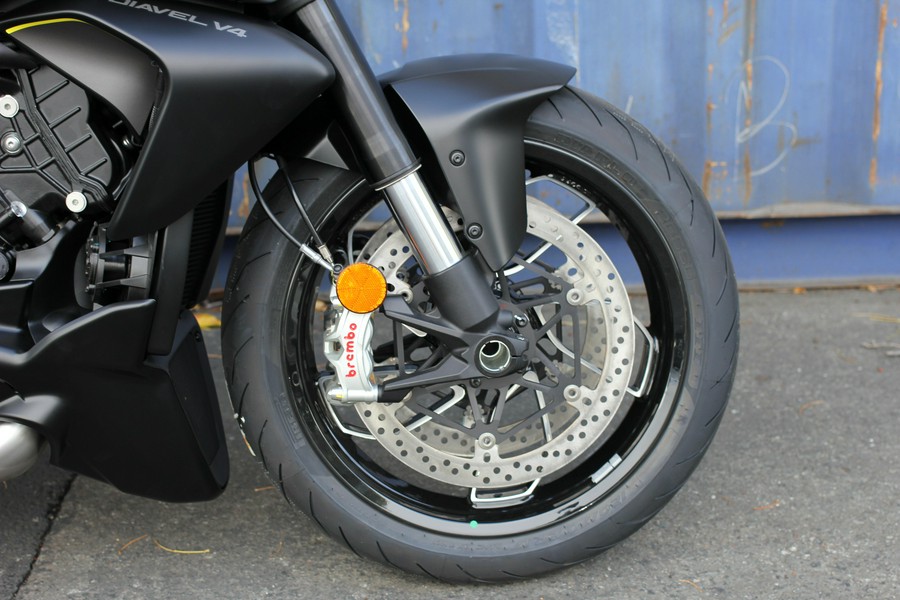 2026 Ducati Diavel V4