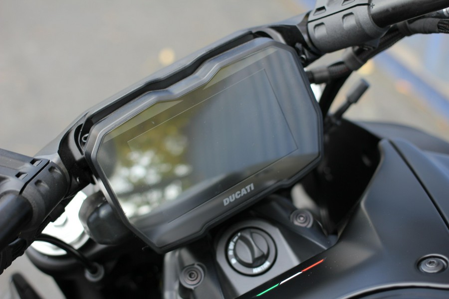 2026 Ducati Diavel V4