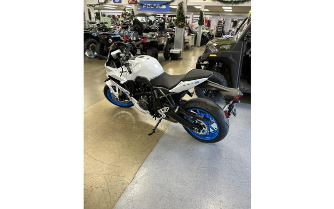 2026 Suzuki GSX 8R