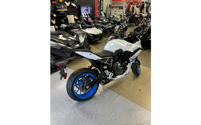 2026 Suzuki GSX 8R