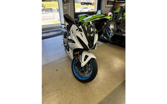 2026 Suzuki GSX 8R