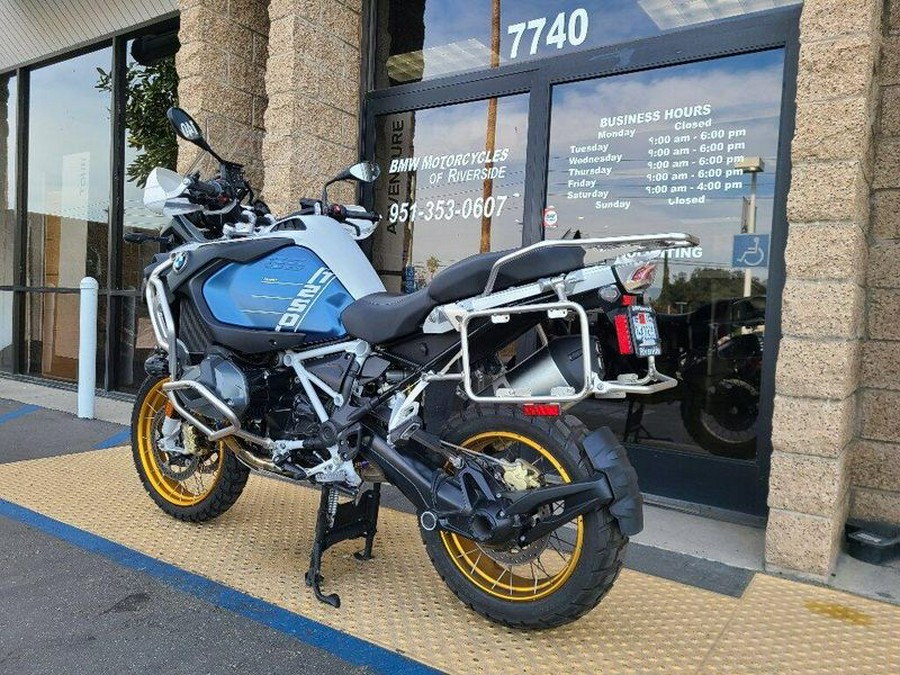 Used 2023 BMW R 1250 GS Adventure