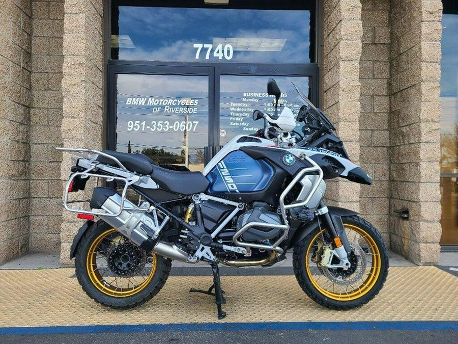 Used 2023 BMW R 1250 GS Adventure