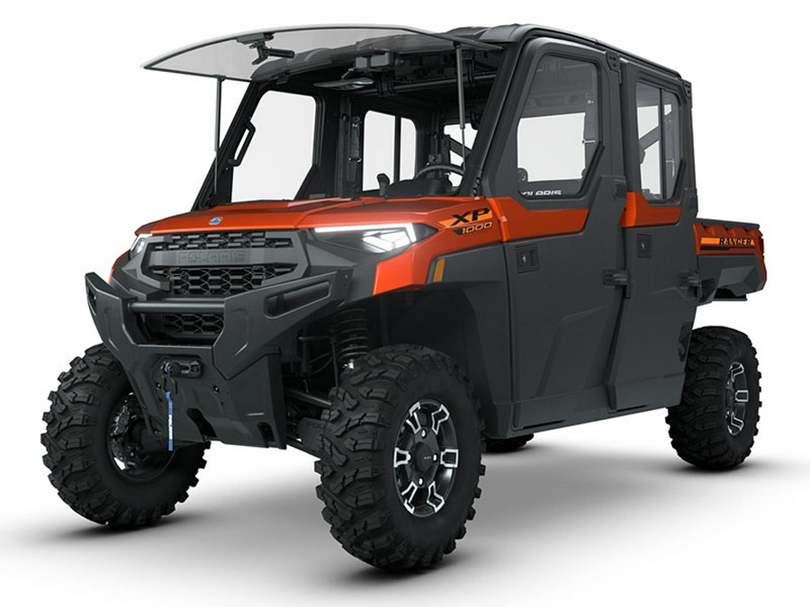 2026 Polaris Ranger Crew XP 1000 NorthStar Edition Premium
