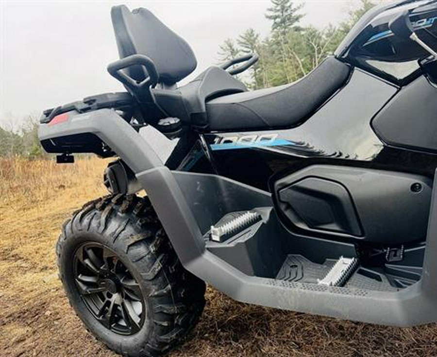 2026 CFMOTO CForce 1000 Touring