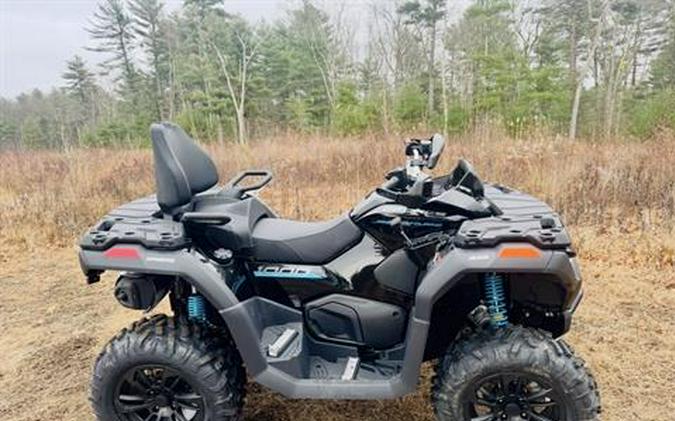 2026 CFMOTO CForce 1000 Touring