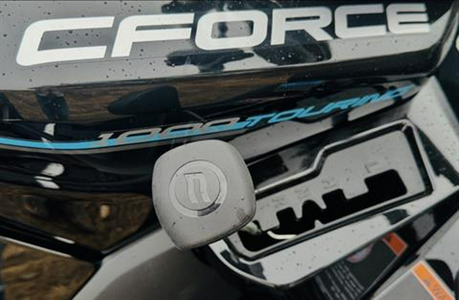 2026 CFMOTO CForce 1000 Touring
