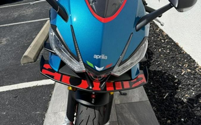 2026 Aprilia RS 660