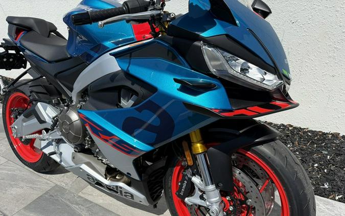 2026 Aprilia RS 660