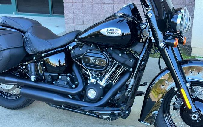 2023 Harley-Davidson® FLHCS - Heritage Classic