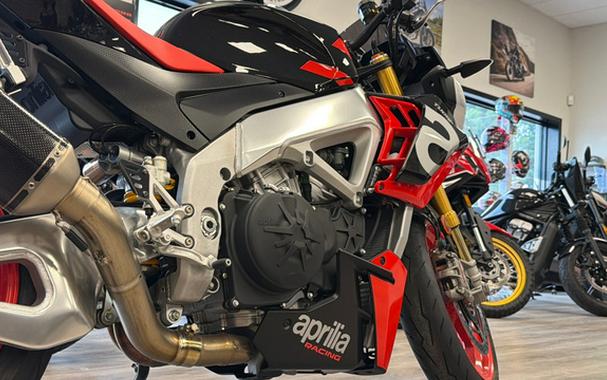 2021 Aprilia Tuono V4 Factory