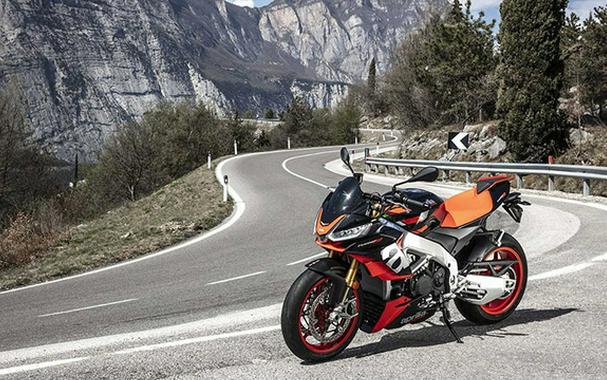 2021 Aprilia Tuono V4 Factory