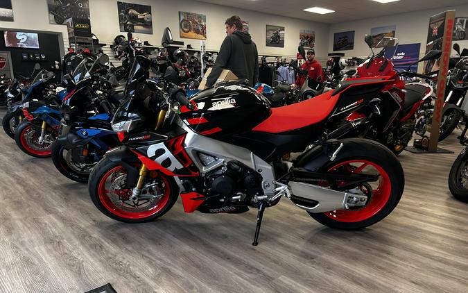 2021 Aprilia Tuono V4 1100 Factory
