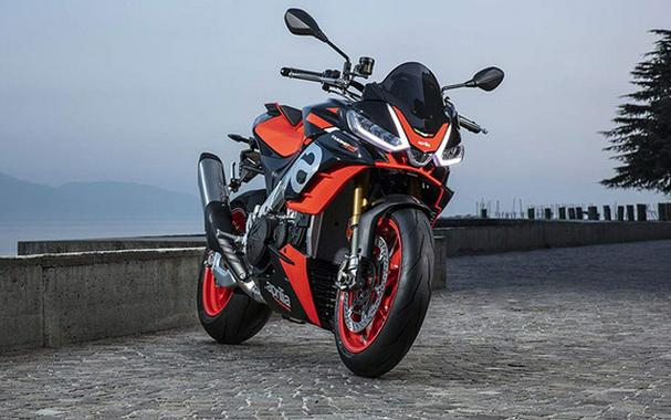 2021 Aprilia Tuono V4 Factory