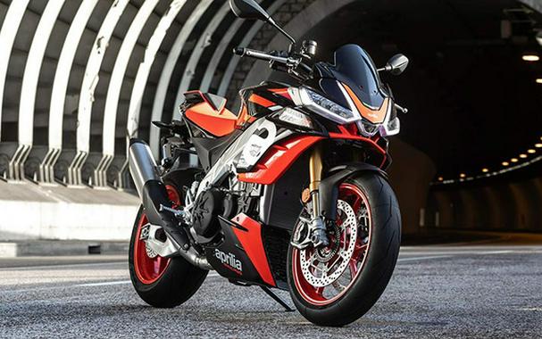 2021 Aprilia Tuono V4 Factory