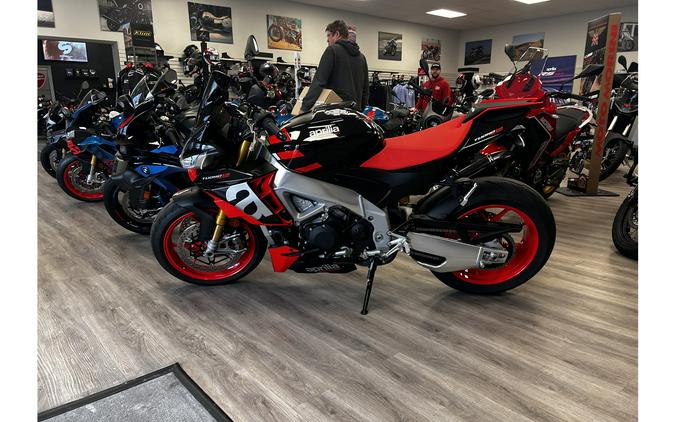 2021 Aprilia Tuono V4 1100 Factory