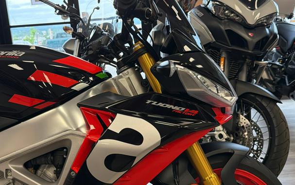 2021 Aprilia Tuono V4 Factory