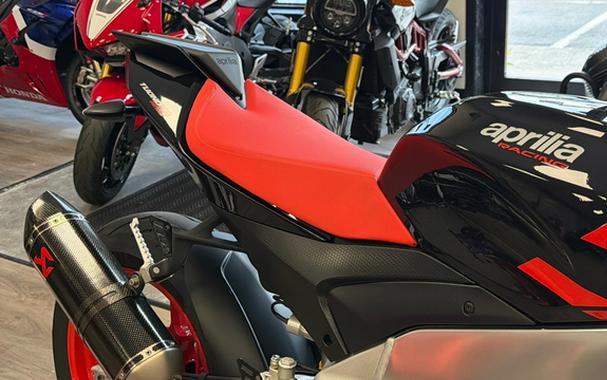 2021 Aprilia Tuono V4 Factory