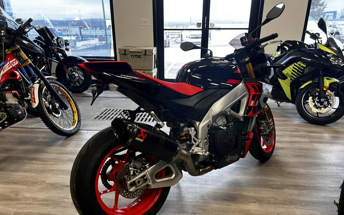 2021 Aprilia Tuono V4 1100 Factory