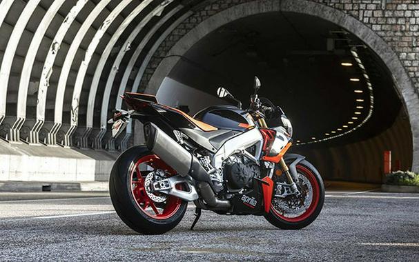 2021 Aprilia Tuono V4 Factory