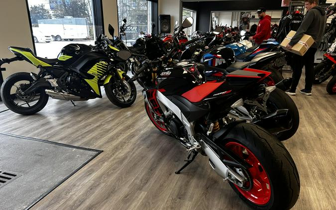 2021 Aprilia Tuono V4 1100 Factory