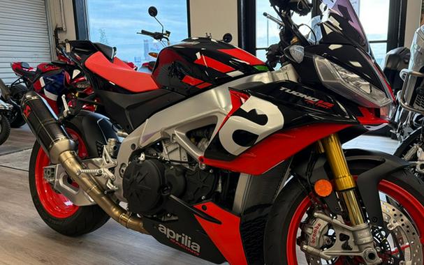 2021 Aprilia Tuono V4 Factory