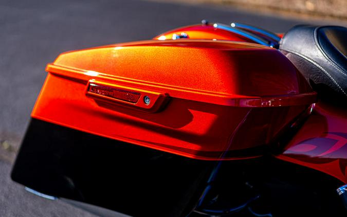 2014 Harley-Davidson® FLHRSE - CVO™ Road King®