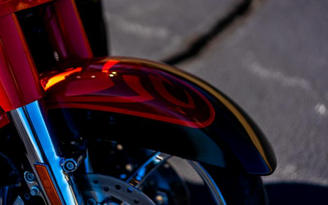 2014 Harley-Davidson® FLHRSE - CVO™ Road King®